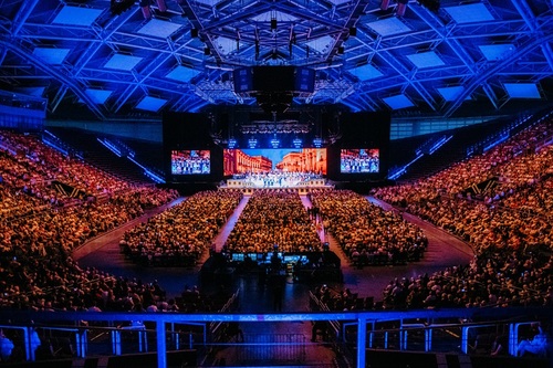 Atlas Arena pozostanie Atlas Areną przez kolejne pięć lat!